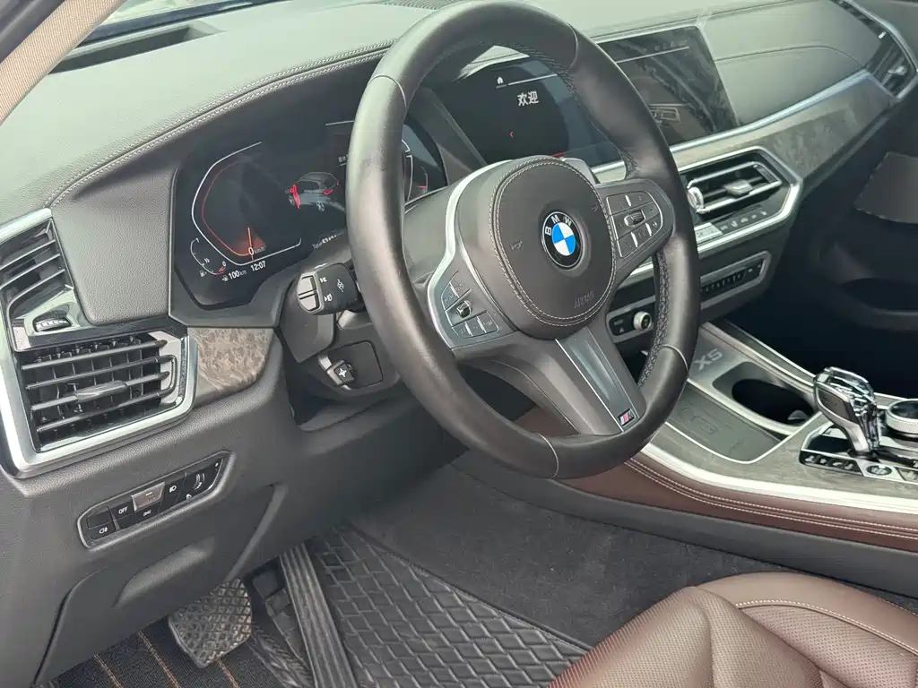 BMW X5 2023 — фото 16