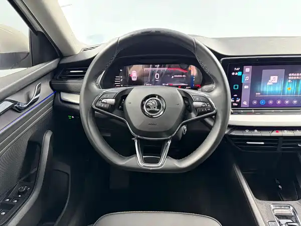 Skoda Octavia 2022