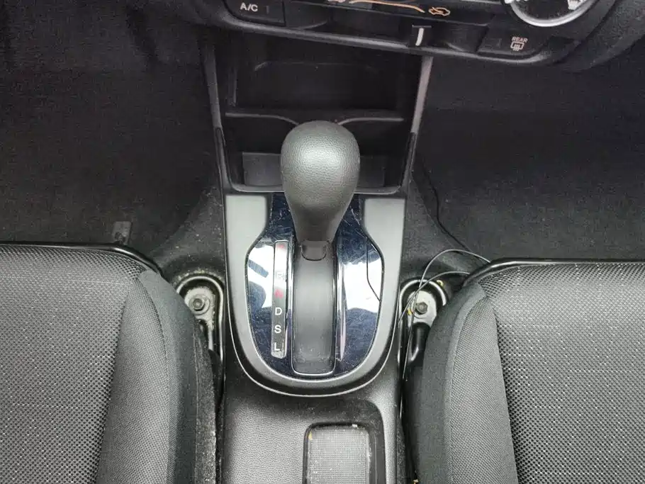 Honda Fit 2020 — фото 16
