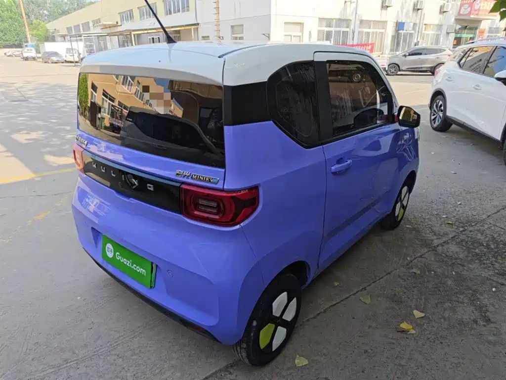 Wuling MINIEV 2023