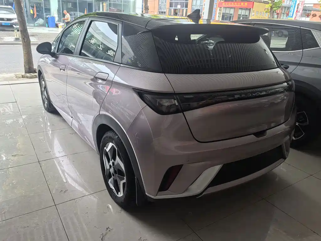 BYD Dolphin 2022 — фото 10