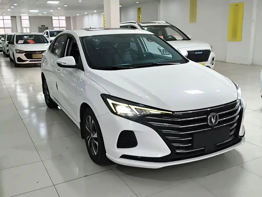 Changan Escape 2020 — фото 22