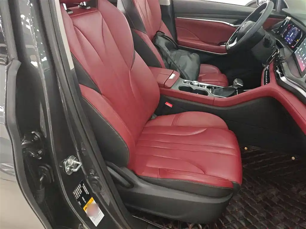 Changan CS75 PLUS 2020 — фото 25