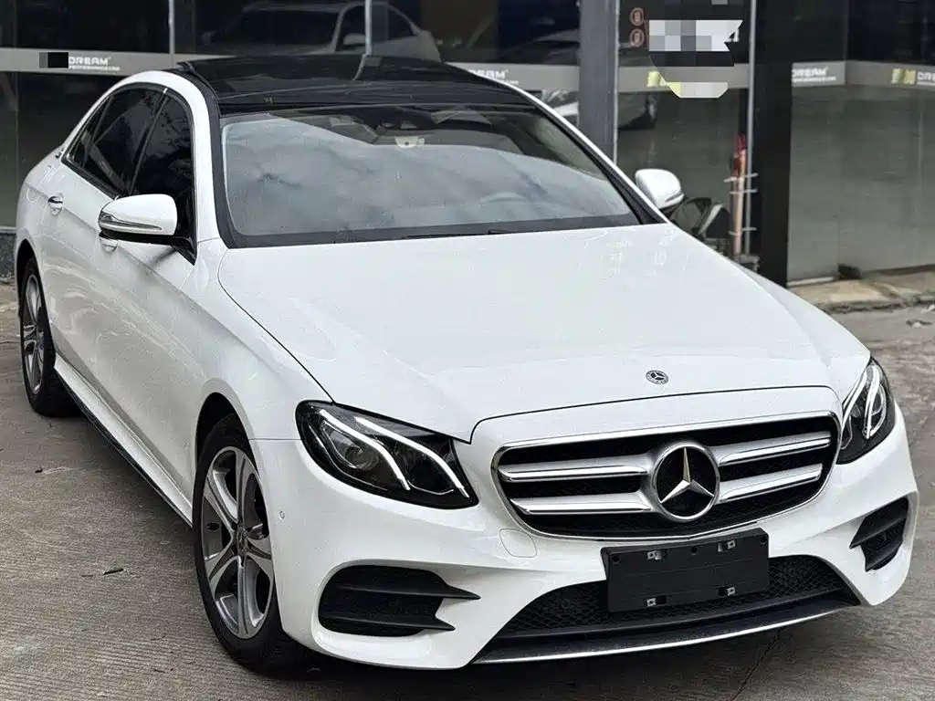 Mercedes-Benz E-Class 2017 — фото 3