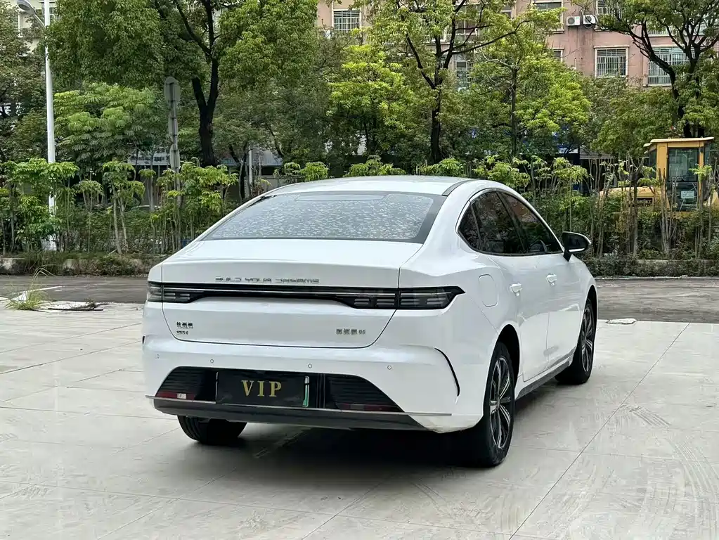 BYD Destroyer 05 2023 — фото 7