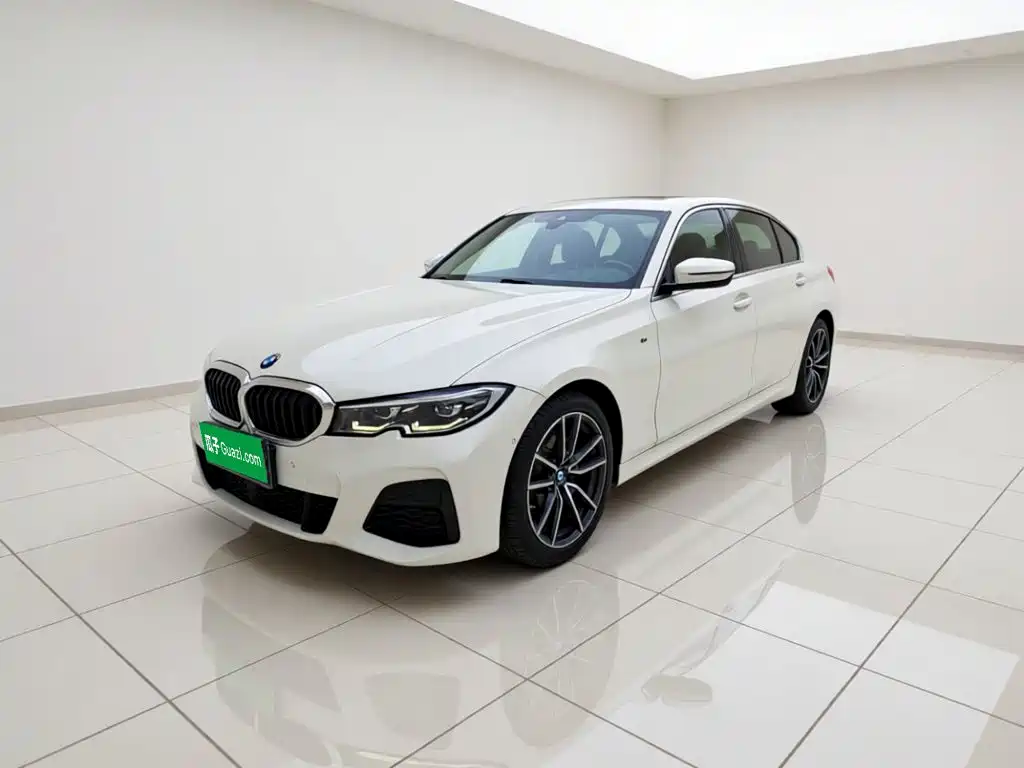 BMW 3 Series 2020