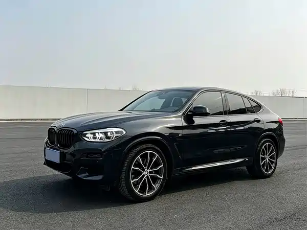 BMW X4 2021