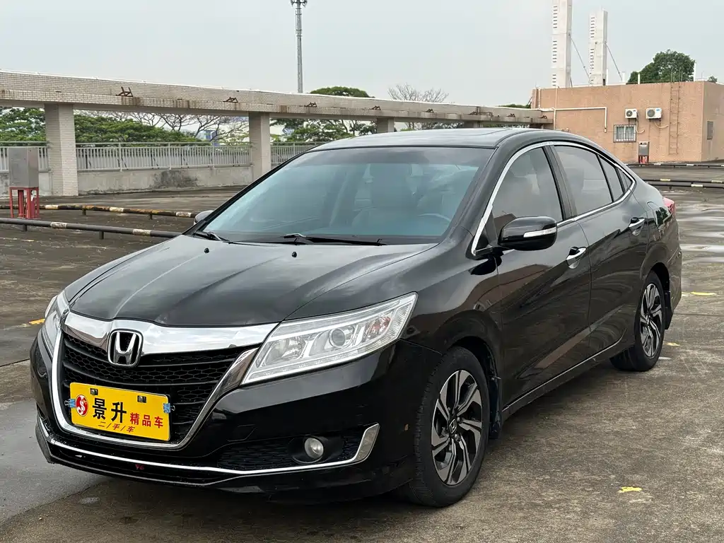 Honda Crider 2018 — фото 1