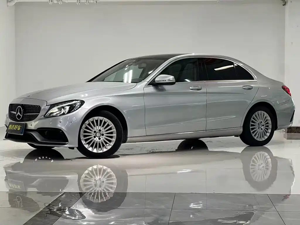 Mercedes-Benz C-Class 2015