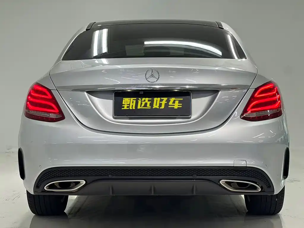 Mercedes-Benz C-Class 2015