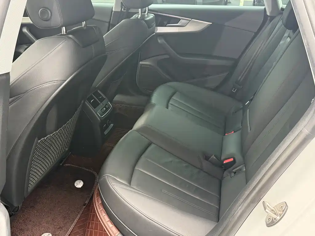 Audi A5 2024