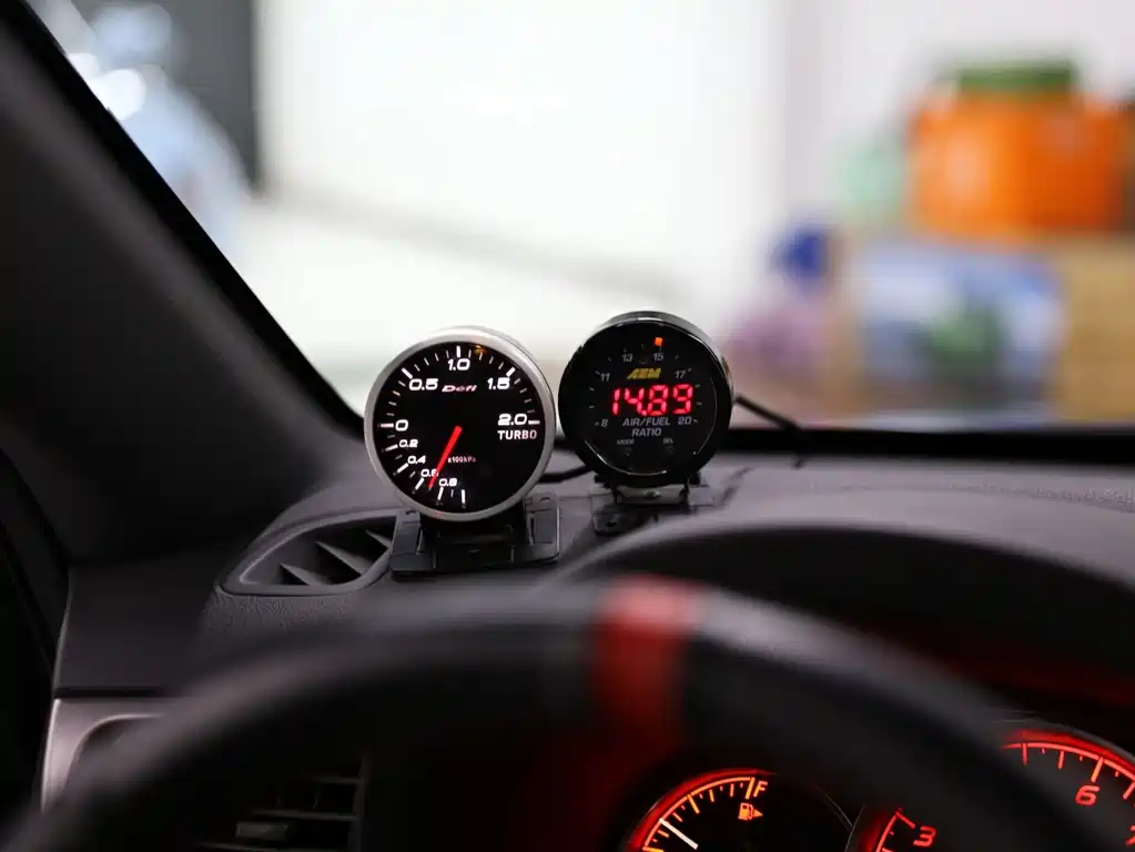 Subaru Impreza 2008 — фото 15