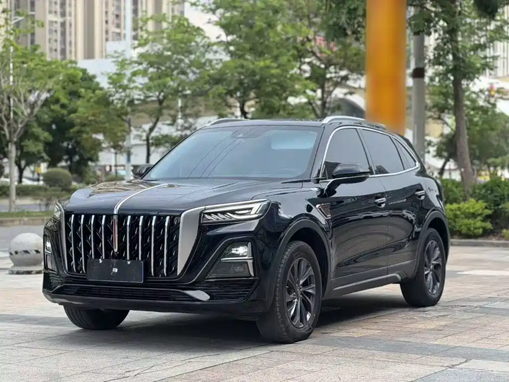 Hongqi HS5 2025 — фото 1