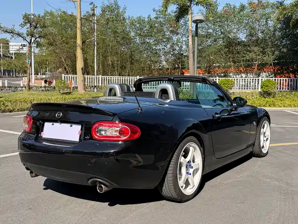 Mazda MX-5 2009