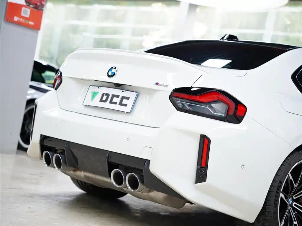 BMW M2 2024