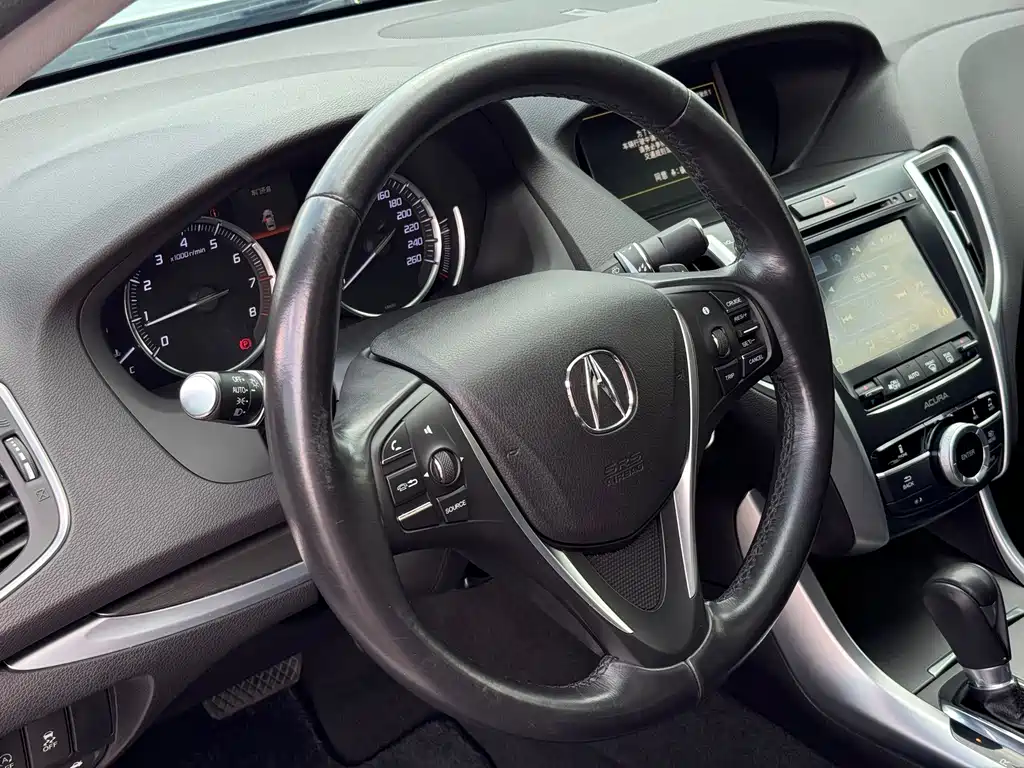 Acura TLX-L 2018 — фото 8