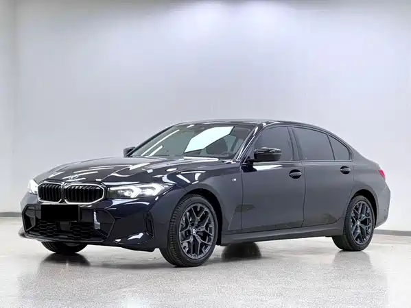 BMW 3 Series 2024