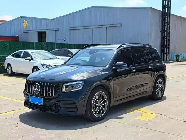 Mercedes-Benz GLB AMG 2024