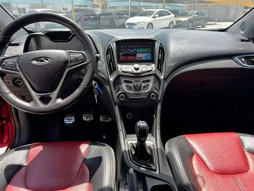 Chery Arrizo 5 2017