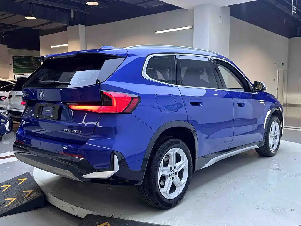 BMW X1 2024