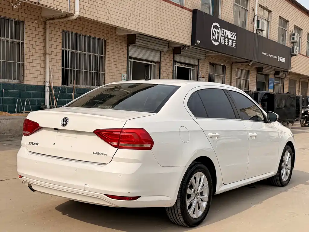 Volkswagen Lavida 2018