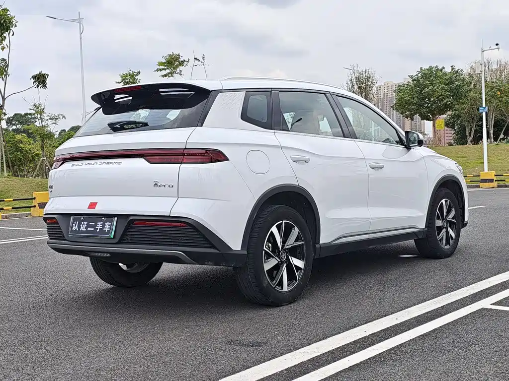 BYD Pro New Energy 2023 — фото 6