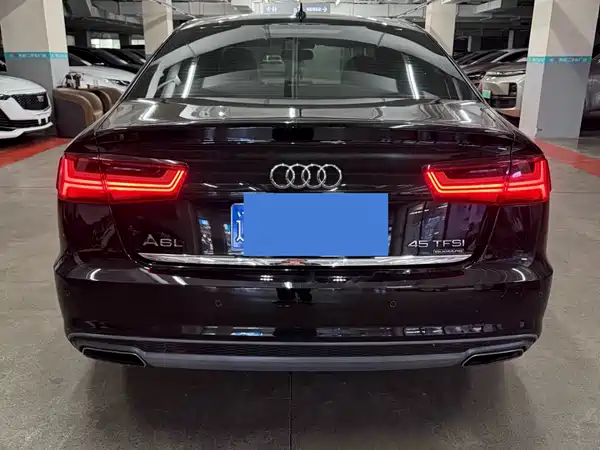 Audi A6L 2018