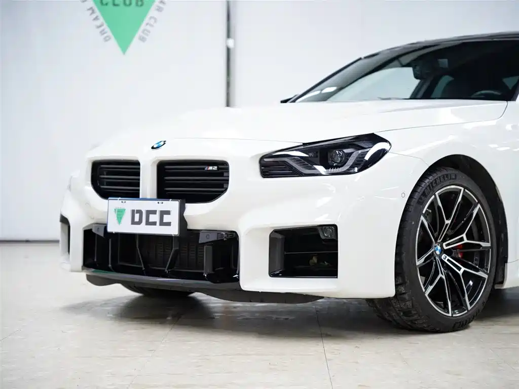 BMW M2 2024 — фото 18