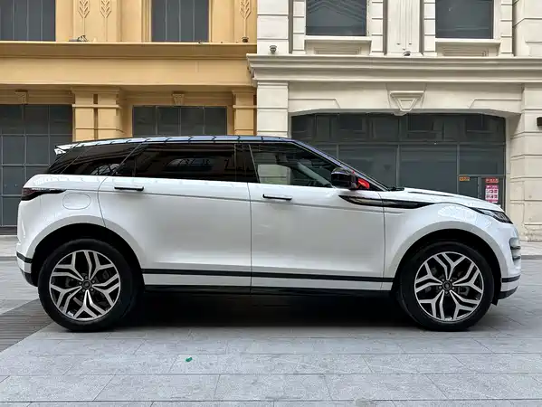Land Rover Range Rover Evoque 2024
