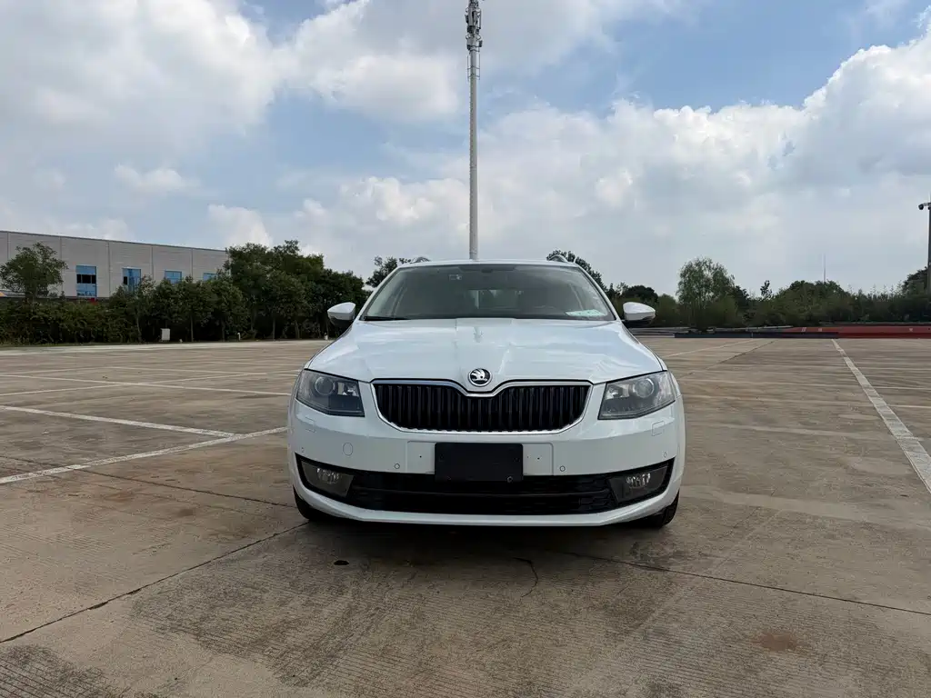 Skoda Octavia imported 2015 — фото 2