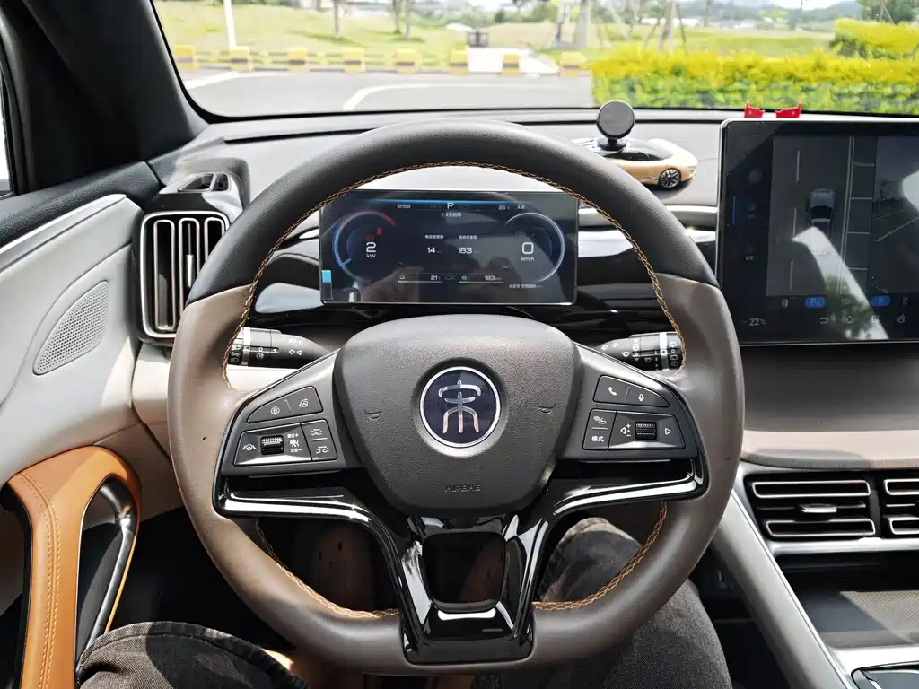 BYD Pro New Energy 2023 — фото 22