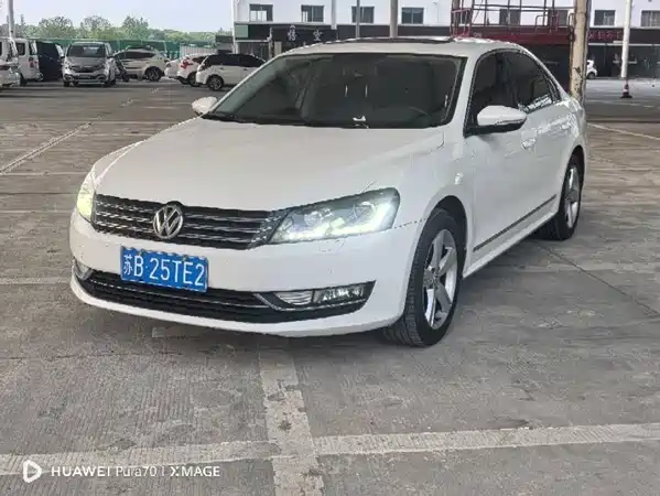 Volkswagen Passat 2014