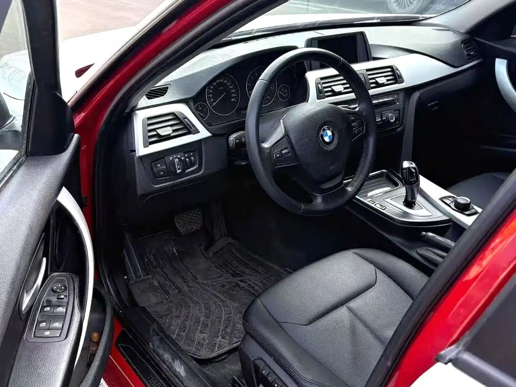BMW 3 Series 2013 — фото 3