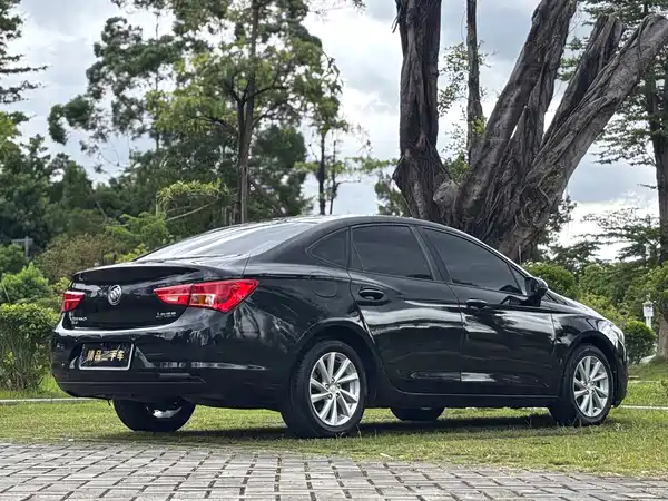 Buick Verano 2017