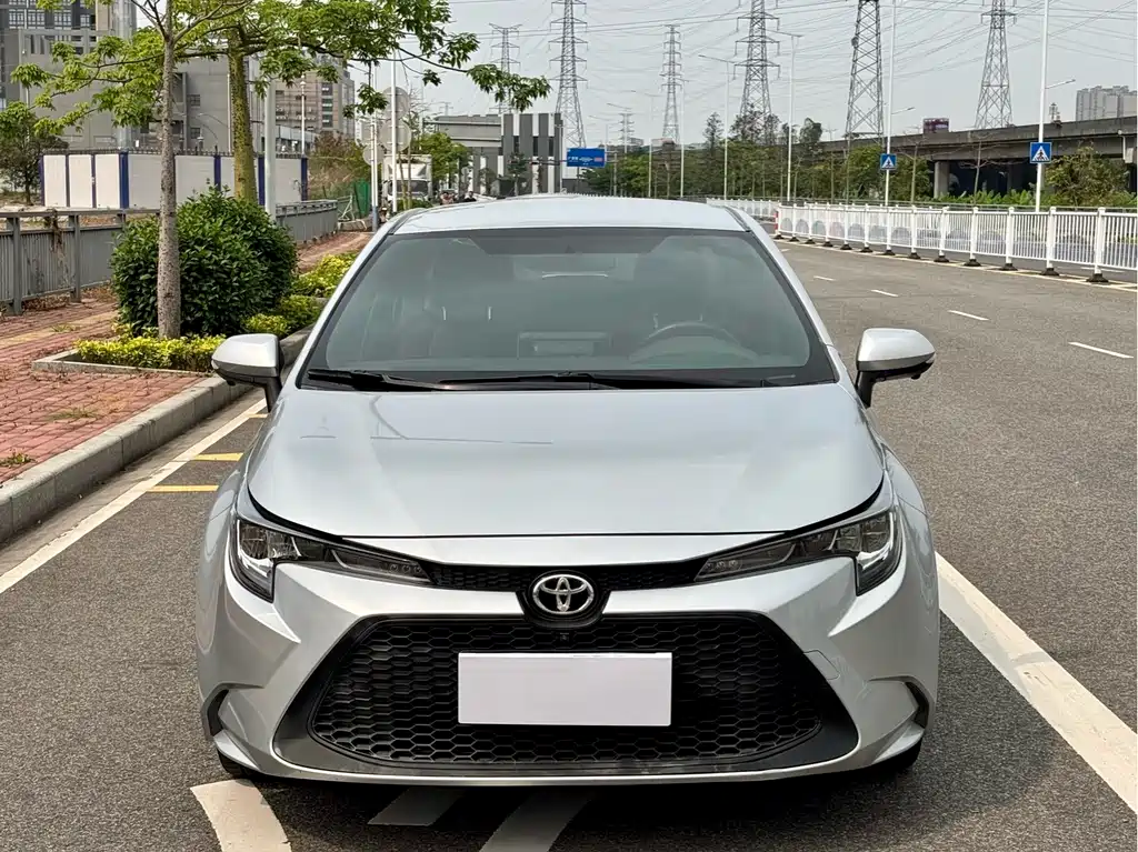Toyota Levin 2020