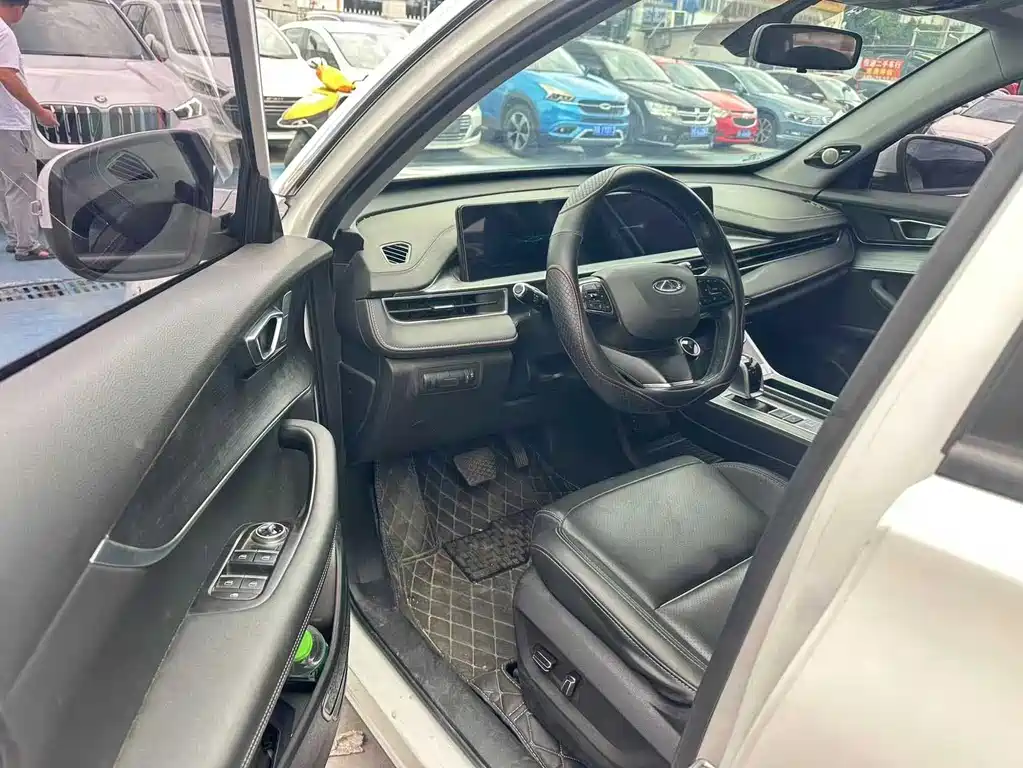 Chery Tiggo 7 PLUS 2022 — фото 11