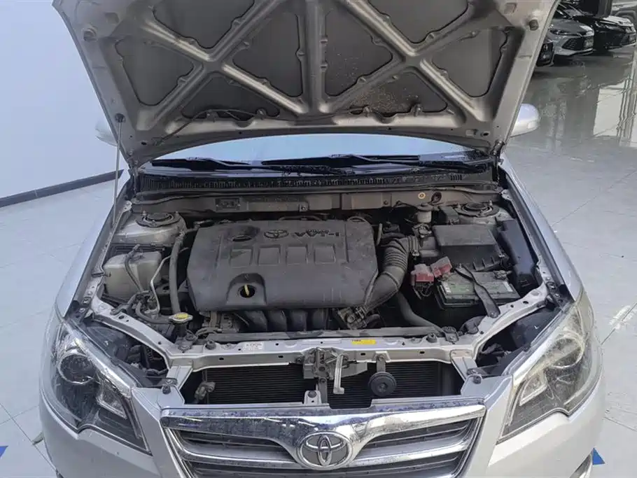 Toyota Corolla 2015 — фото 10