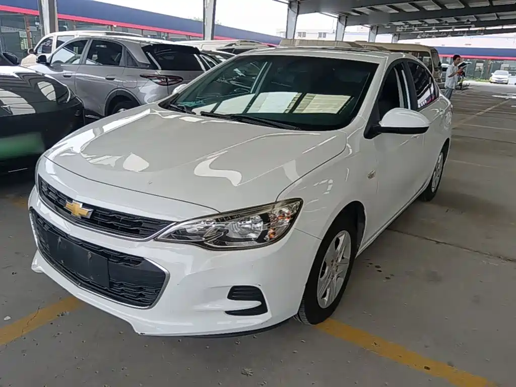 Chevrolet Cavalier 2018