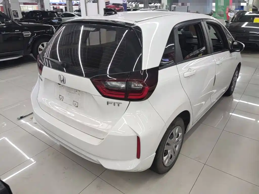 Honda Fit 2022
