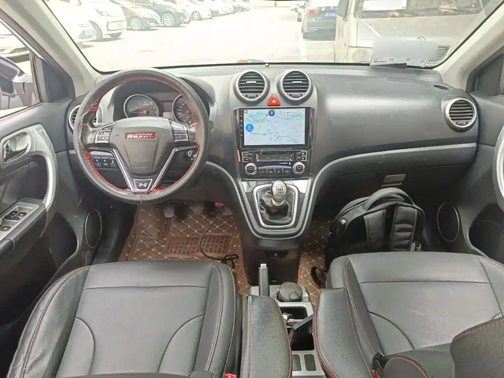 Haval H6 2015 — фото 10