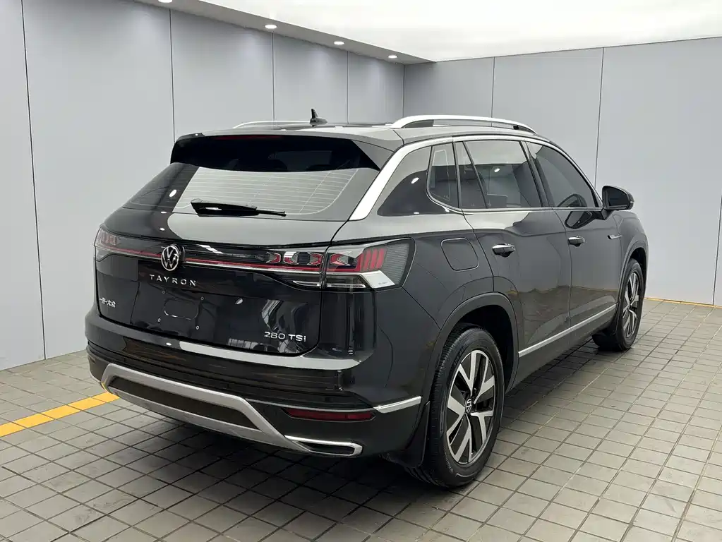 Volkswagen Tanyue 2022