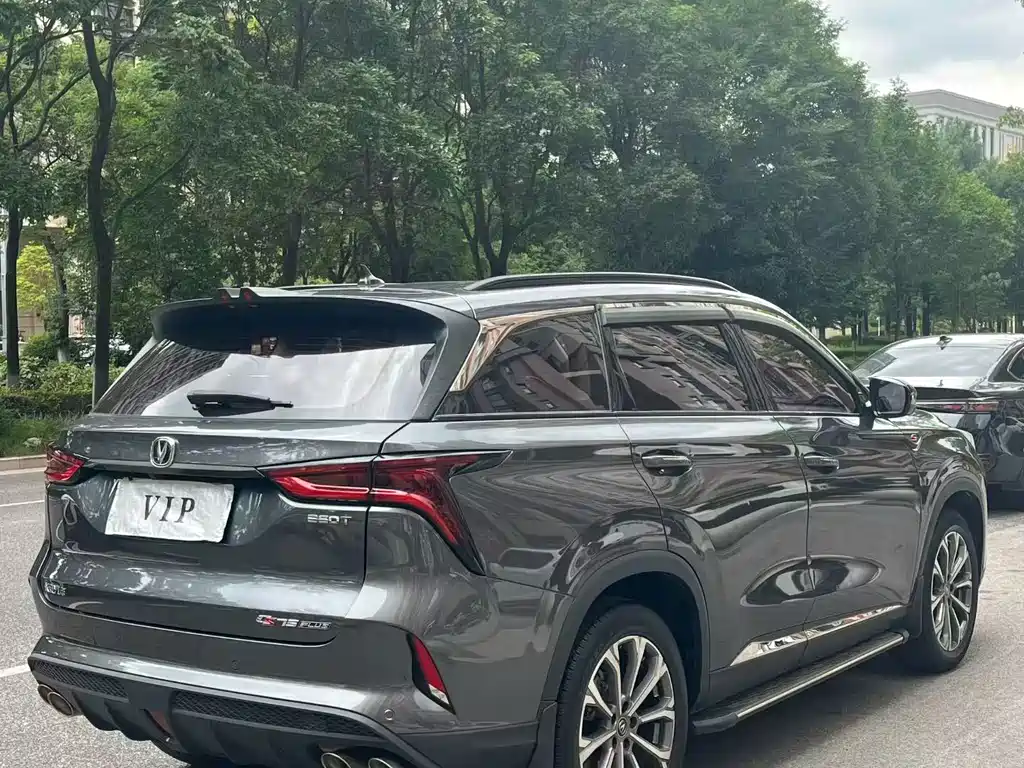Changan CS75PLUS 2019 — фото 6
