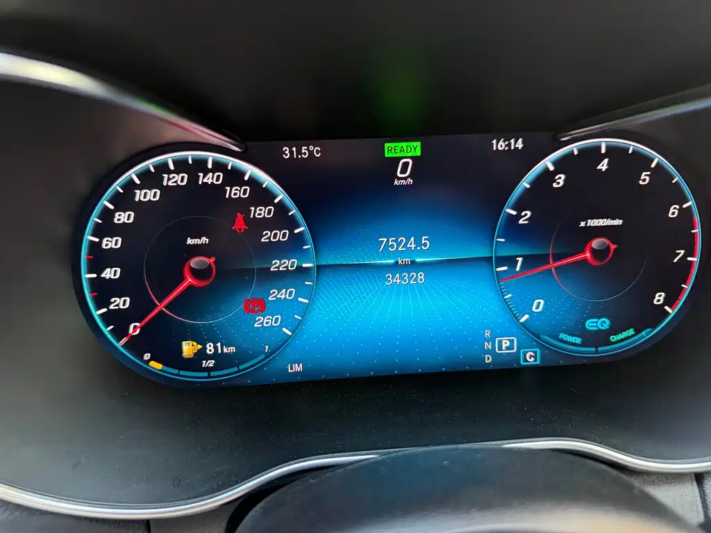 Mercedes-Benz C-Class 2020 — фото 14