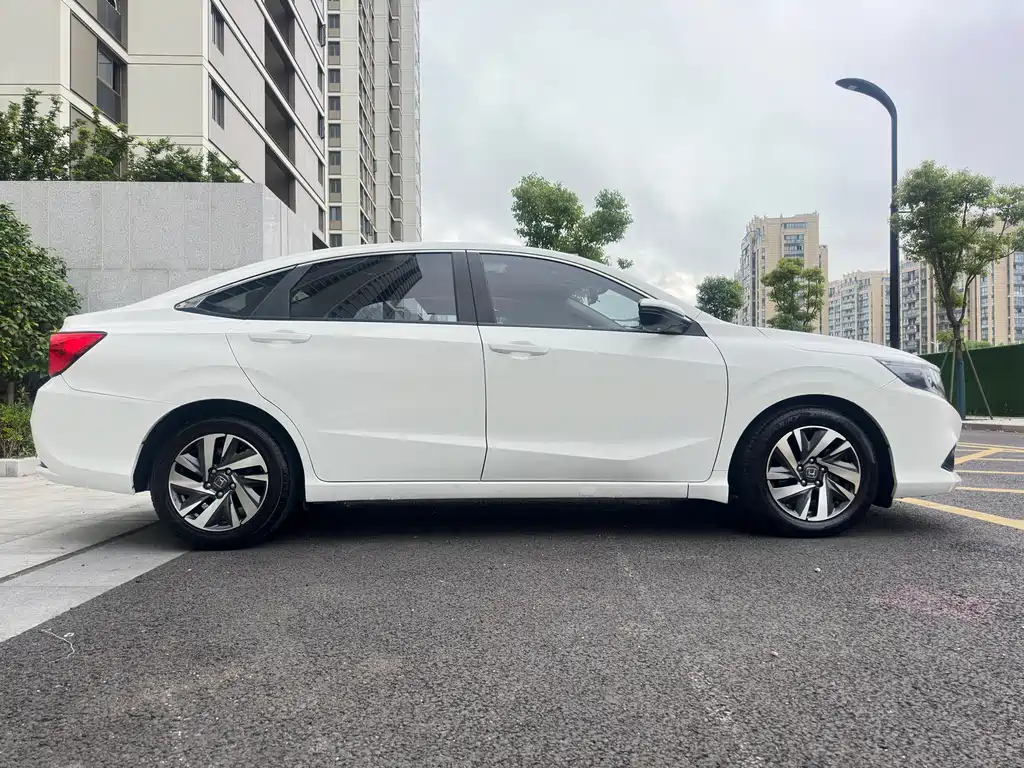 Honda Crider 2018