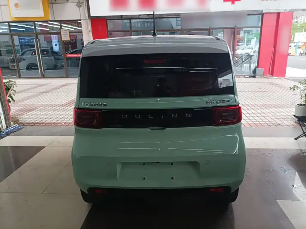 Wuling MINIEV 2021