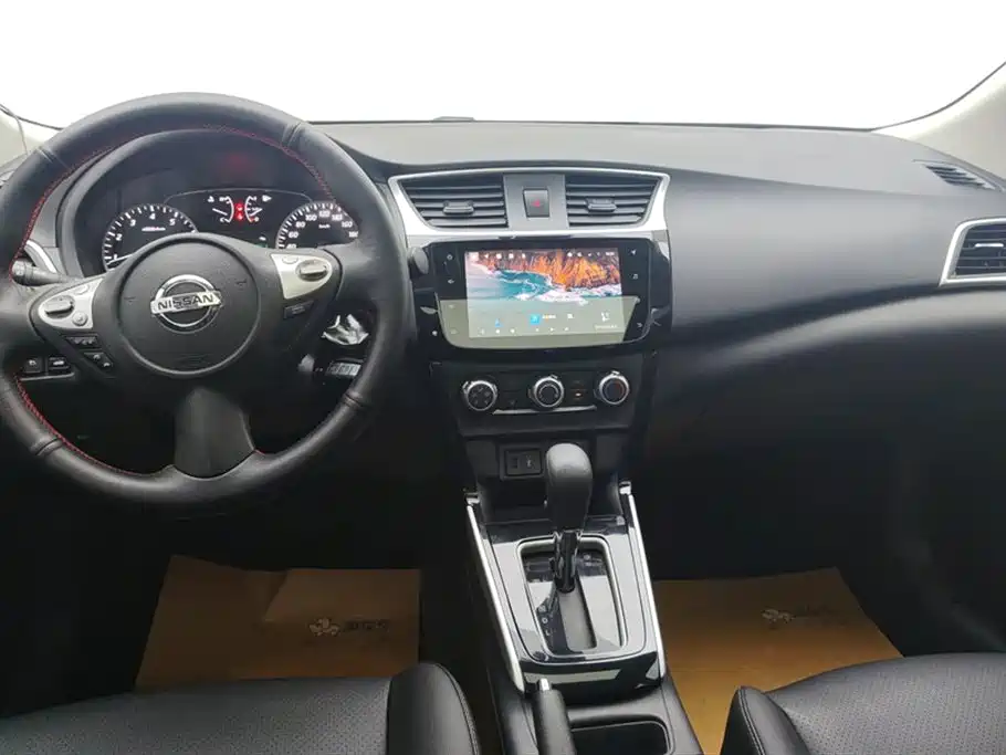 Nissan Sylphy 2024 — фото 12