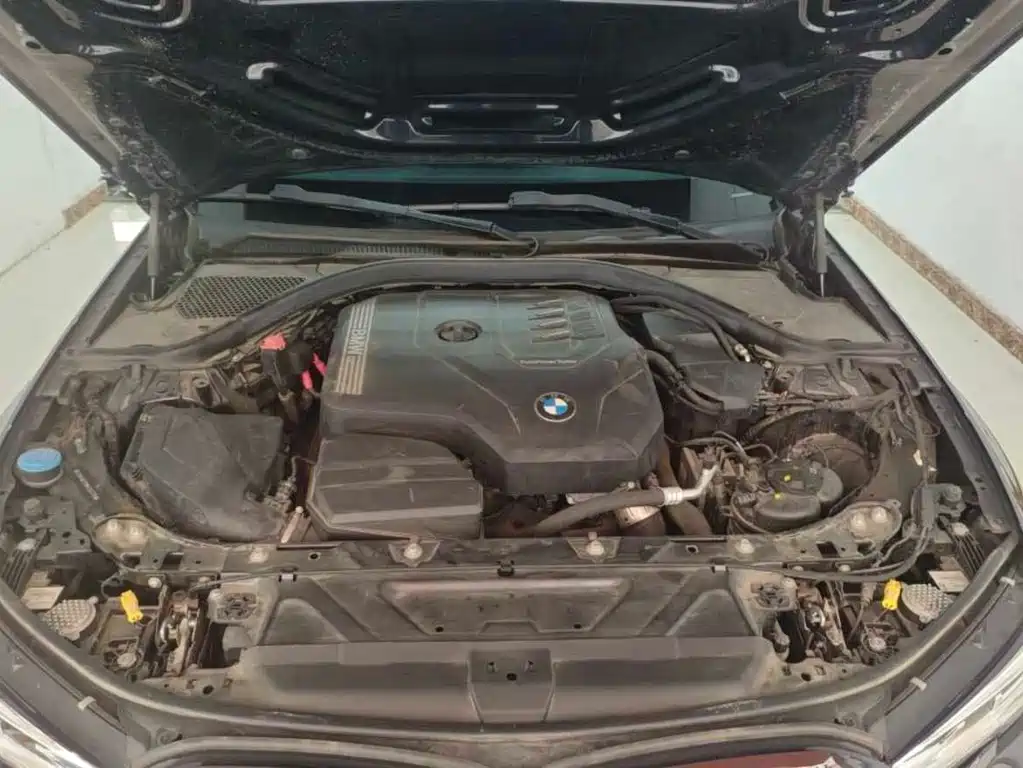 BMW 3 Series 2022