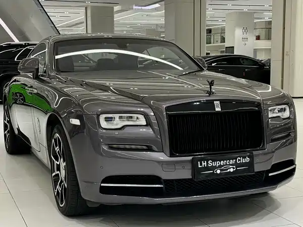 Rolls-Royce Phantom 2018