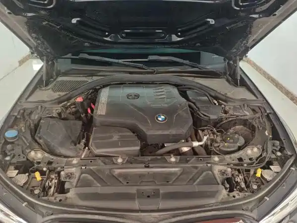 BMW 3 Series 2022
