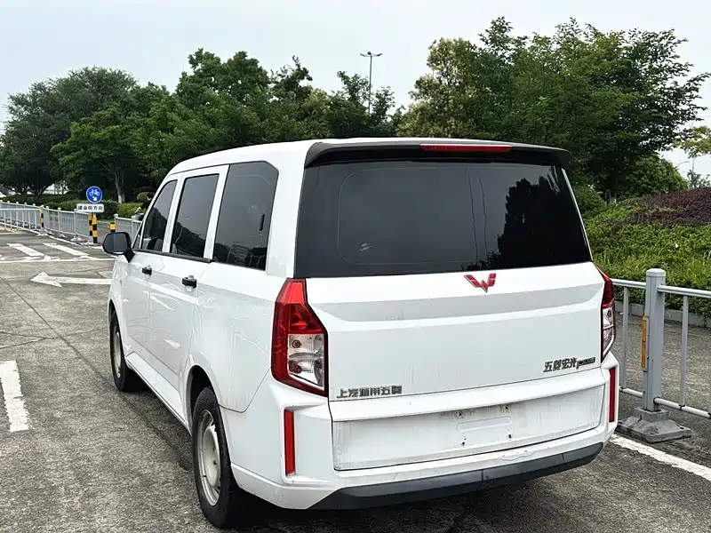 Wuling Hongguang PLUS 2022